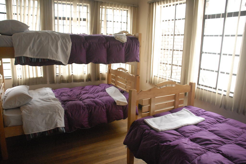 בוגוטה Hostel Casa 32 Dc חדר תמונה