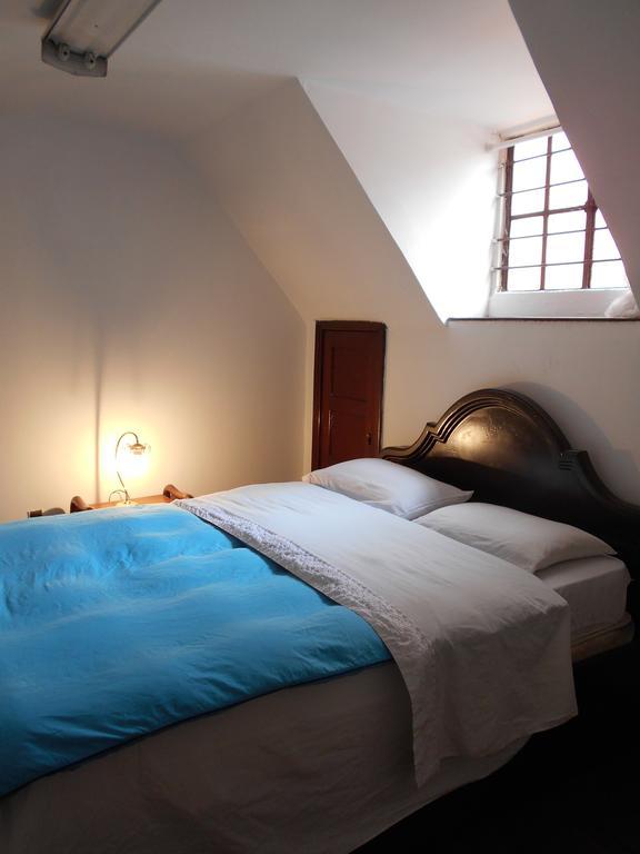 בוגוטה Hostel Casa 32 Dc מראה חיצוני תמונה