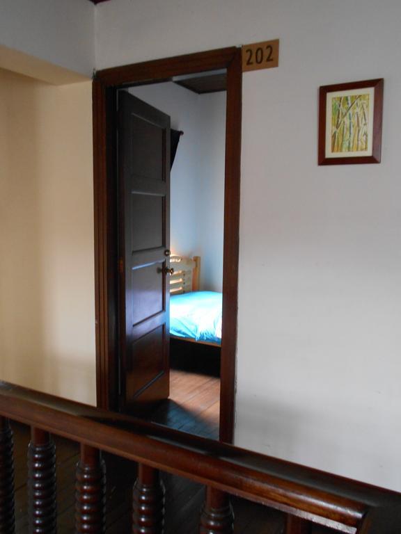 בוגוטה Hostel Casa 32 Dc מראה חיצוני תמונה