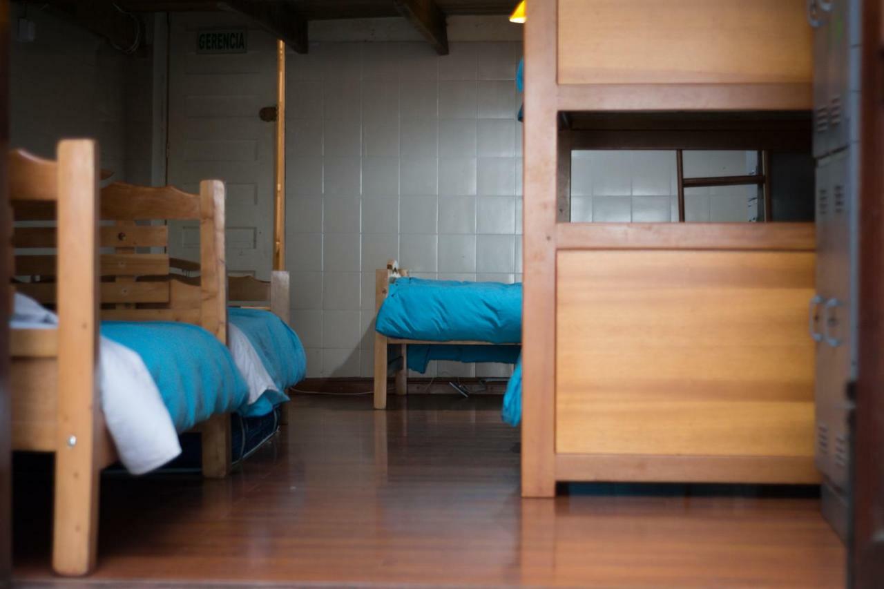 בוגוטה Hostel Casa 32 Dc מראה חיצוני תמונה