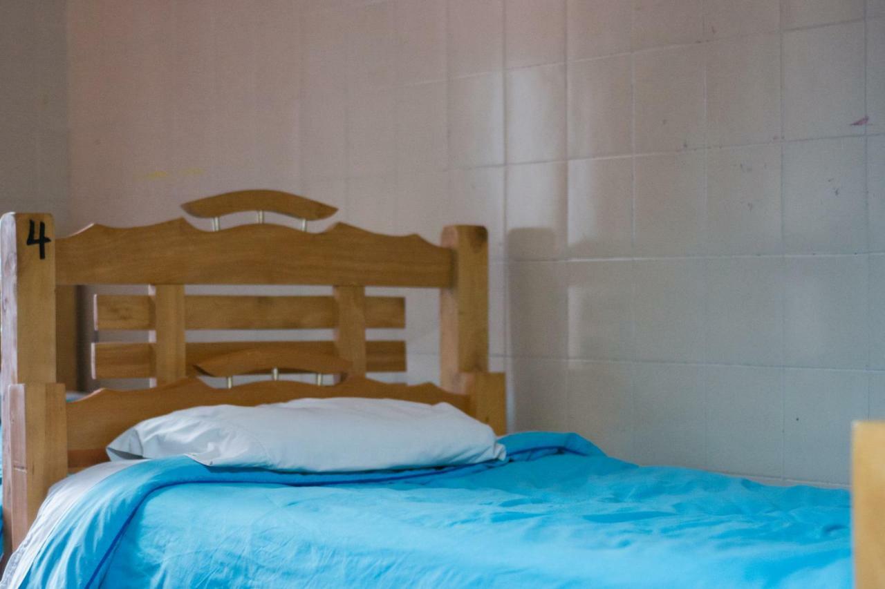 בוגוטה Hostel Casa 32 Dc מראה חיצוני תמונה