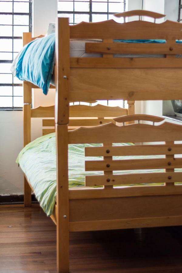 בוגוטה Hostel Casa 32 Dc מראה חיצוני תמונה