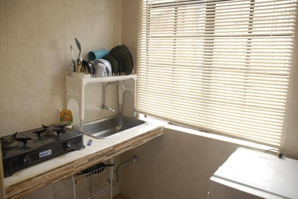 בוגוטה Hostel Casa 32 Dc מראה חיצוני תמונה